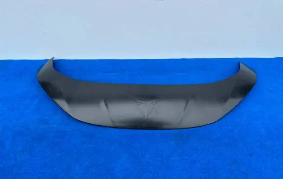 Cupra Born Front bumper splitter molding 10E806333