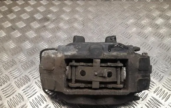 Tesla Model X Front brake caliper