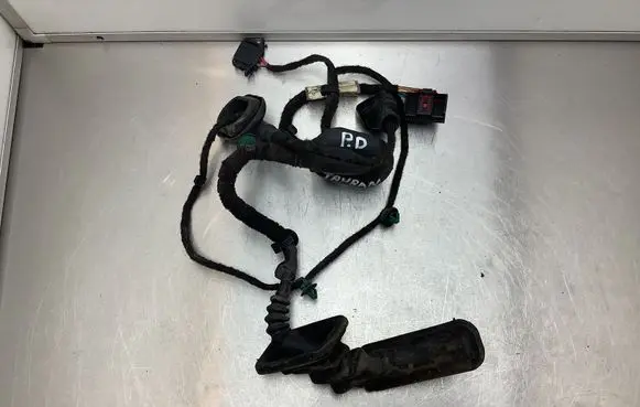 Volkswagen Touran I Front door wiring loom 1T0959843