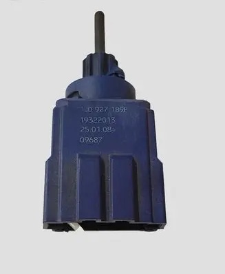 Seat Alhambra (Mk1) Clutch pedal sensor 1J0927189F 19322013