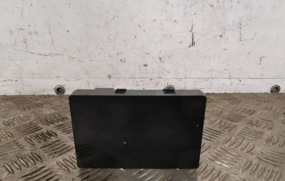 Peugeot 5008 Wireless charging module 9813403280