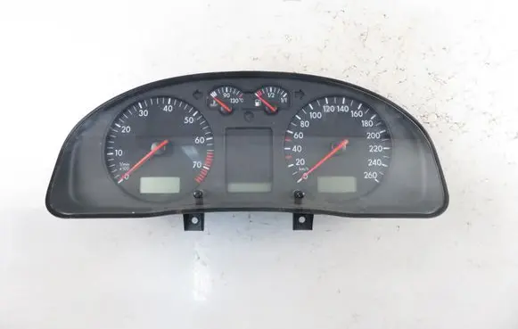 Volkswagen PASSAT B5 Speedometer (instrument cluster) 3B1919880BX