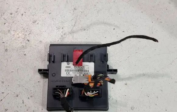 Audi A6 S6 C6 4F Comfort/convenience module 4F0907279 F005V00562 4F0910279D