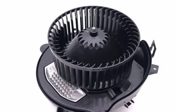 Skoda Superb B9 Heater fan/blower 5WC819021B 5Q0907521F
