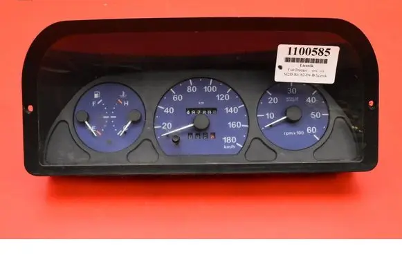 Fiat Ducato Speedometer (instrument cluster) 6062240010D