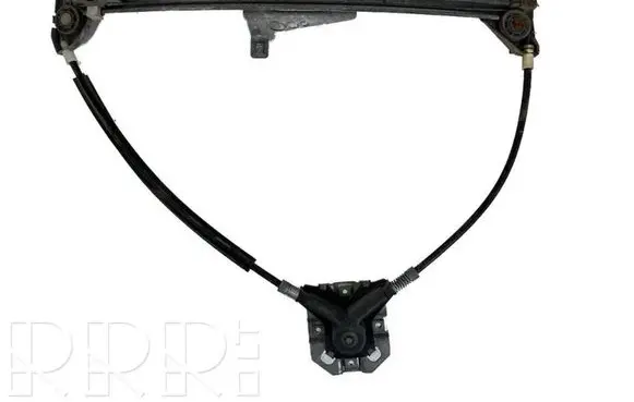 Audi 80 90 S2 B4 Front door manual window regulator 893837399