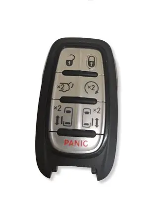 Chrysler Pacifica Ignition key/card 