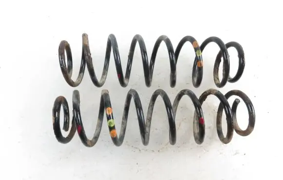 Skoda Fabia Mk2 (5J) Rear coil spring