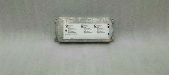 BMW 6 E63 E64 Bluetooth control unit module 9149614