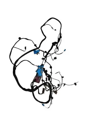 Mercedes-Benz GLS X167 Seat wiring loom A1675401451 A1675405640 L0021B3B0