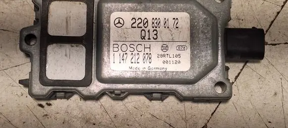 Mercedes-Benz S W220 Air quality sensor 2208300172 001120 28RTL105