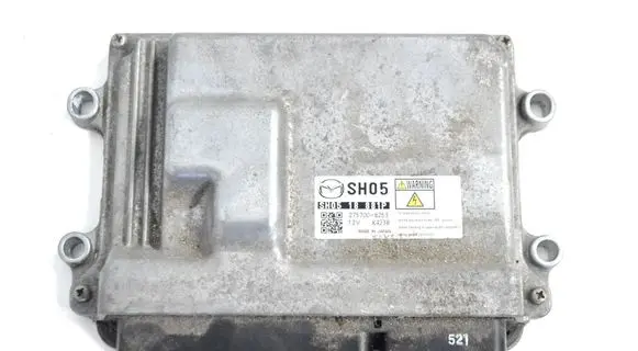 Audi Q5 SQ5 Central body control module 2757006253 SH0518881P