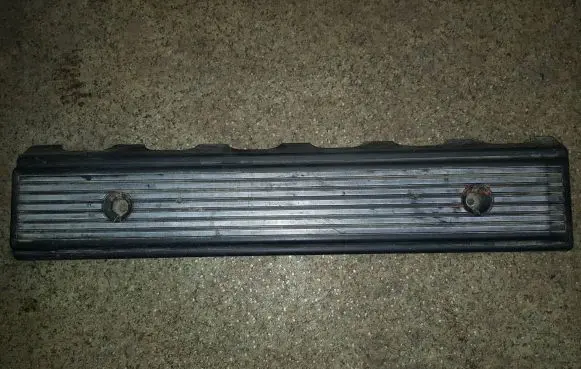 BMW 5 E34 Engine cover (trim) 13531726555