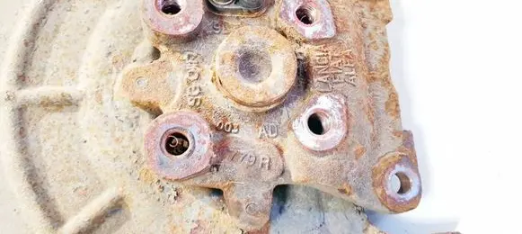 Alfa Romeo Mito Stub axle 