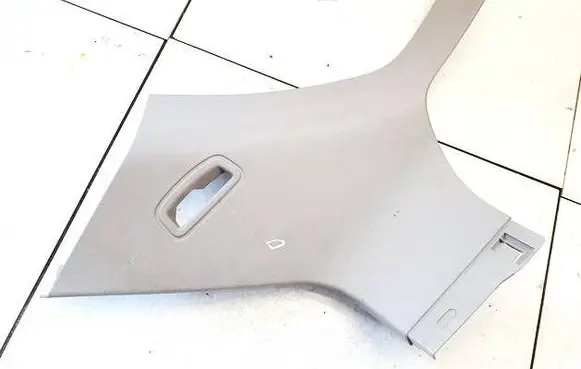 Opel Zafira B (D) pillar trim (bottom) 13129325