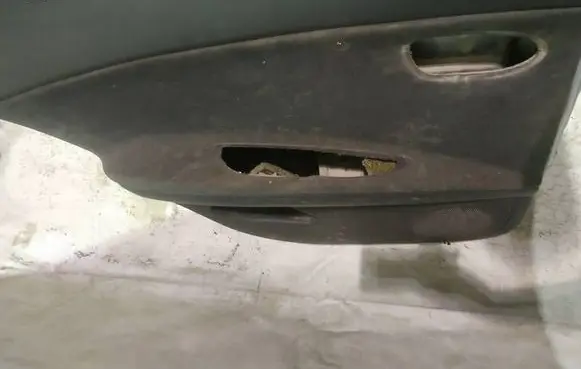 Nissan Primera Rear door card panel trim
