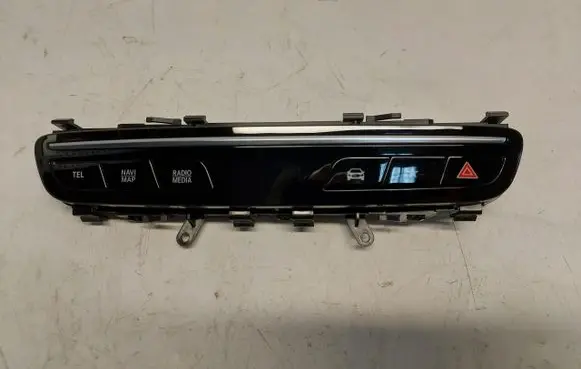 Mercedes-Benz EQC Multifunctional control switch/knob A2939055300JLK01