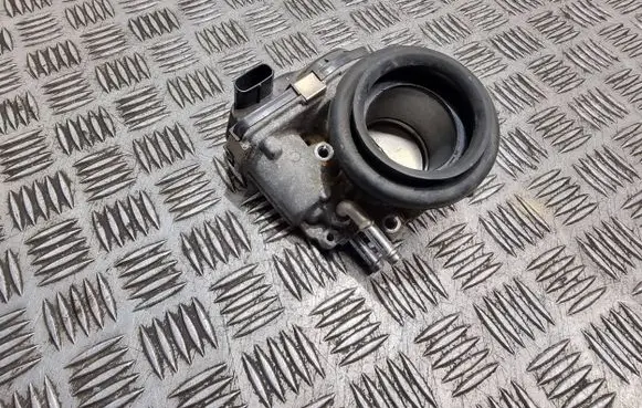 Throttle valve