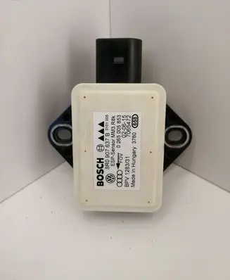 Audi Q5 SQ5 ESP acceleration yaw rate sensor 8R0907637B