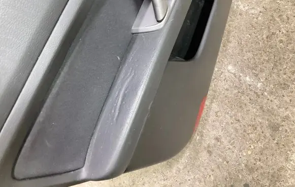 Subaru Outback Front door card panel trim 94255AG010