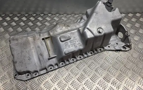 BMW 3 F30 F35 F31 Oil sump 7586555 8606779 13992010
