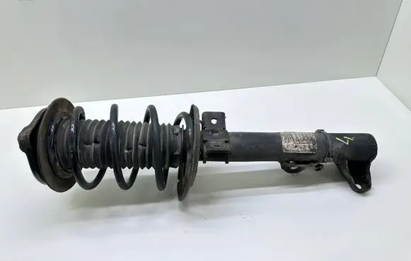 Mercedes-Benz C W204 Front shock absorber with coil spring A2043202166 2043204100