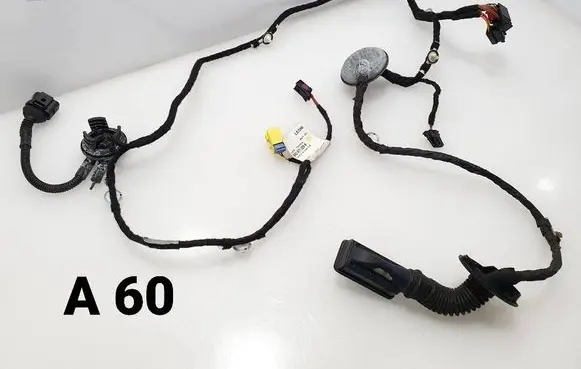 Audi Q5 SQ5 Front door wiring loom 8R0971029K TAB010766