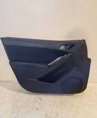 Mazda CX-5 Front door card panel trim KD456846Z KD454581A