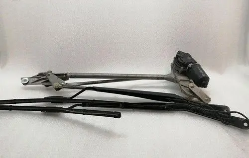 Chevrolet Corvette C6 Front wiper linkage and motor 25820788