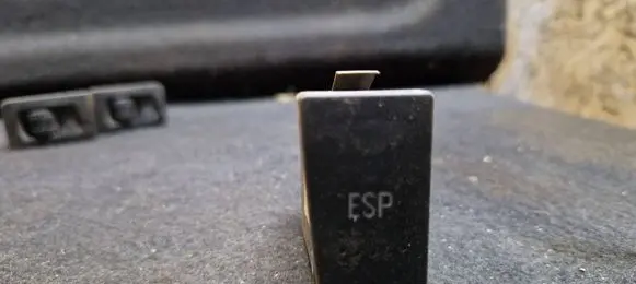 Volkswagen PASSAT B5.5 ESP (stability program) switch 3B0927134A