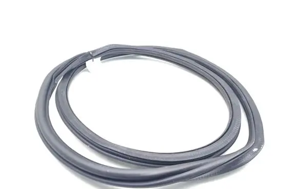 Audi A1 Rear door rubber seal (on body) 82G833721B
