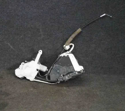Lexus LS 460 - 600H Rear door lock 1638000410 41240410010