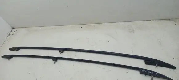 Volkswagen Touran II Roof bar rail 