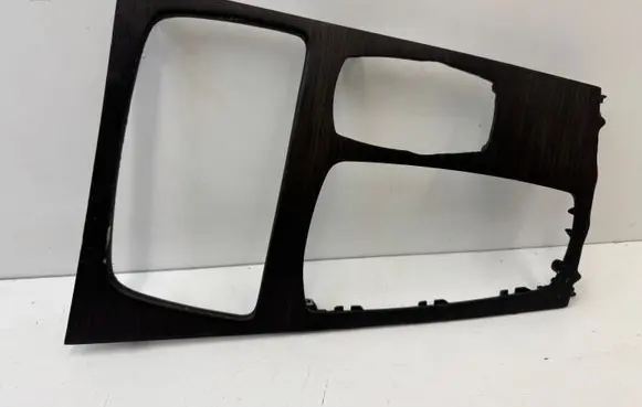 BMW 7 F01 F02 F03 F04 Gear shifter surround trim plastic 9173883