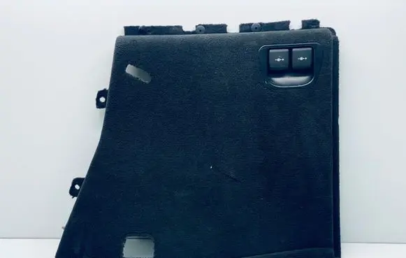 BMW X5 E53 Trunk/boot lower side trim panel 7034392 51477034392