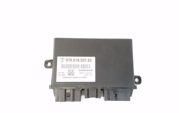 Porsche Panamera (970) Seat control module 97061853705