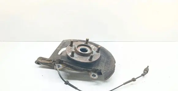 Nissan Qashqai+2 Front wheel hub spindle knuckle 40015JD040