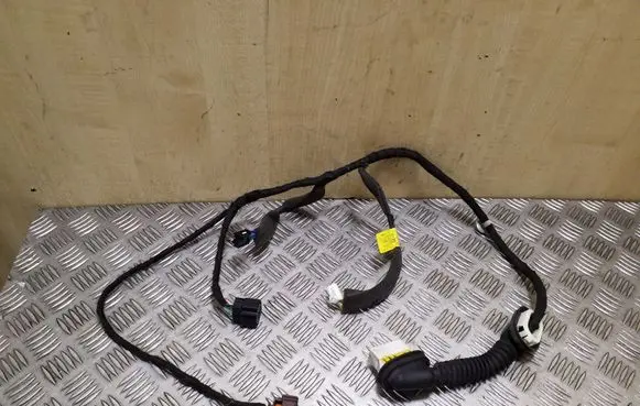 Opel Antara Rear door wiring loom 20980139