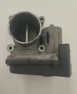 Volkswagen Polo IV 9N3 Throttle valve 03C133062B A2C53030790