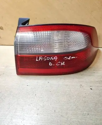 Renault Laguna II Tailgate rear/tail lights 8200002476