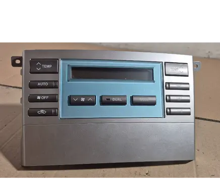 Climate control unit