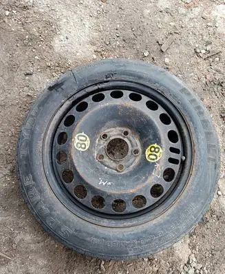 Opel Zafira B R16 spare wheel N0CODE
