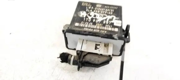 Skoda Octavia Mk2 (1Z) Light module LCM 1T0907357 5LA00837960
