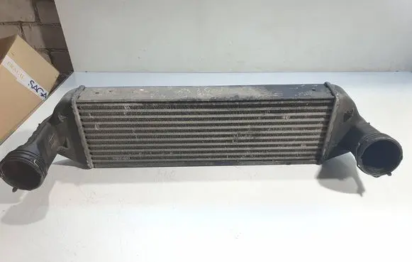 BMW X3 E83 Intercooler radiator 3449191 3122645 181220061002