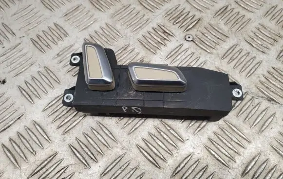 Audi Q7 4L Seat control switch 4L0959748