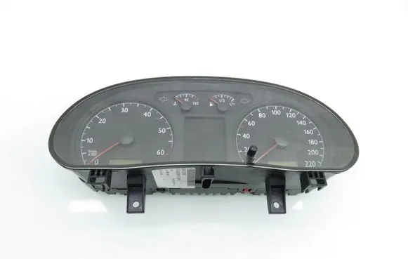 Volkswagen Polo IV 9N3 Speedometer (instrument cluster) 6Q0920800