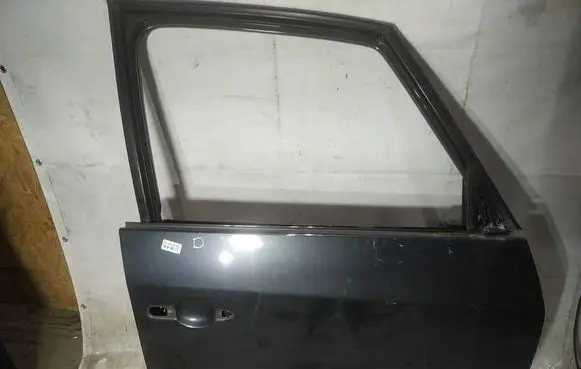 Renault Espace - Grand espace IV Front door juodos