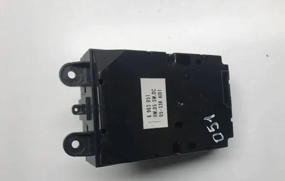 BMW 6 E63 E64 Head unit multimedia control 6963051