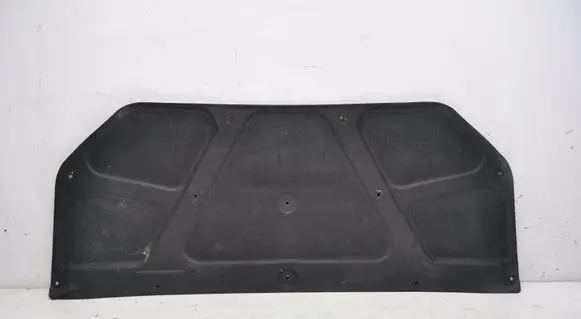 Engine bonnet/hood sound/heat insulation