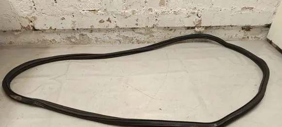 Skoda Kamiq Rubber seal front coupe door 658867365B